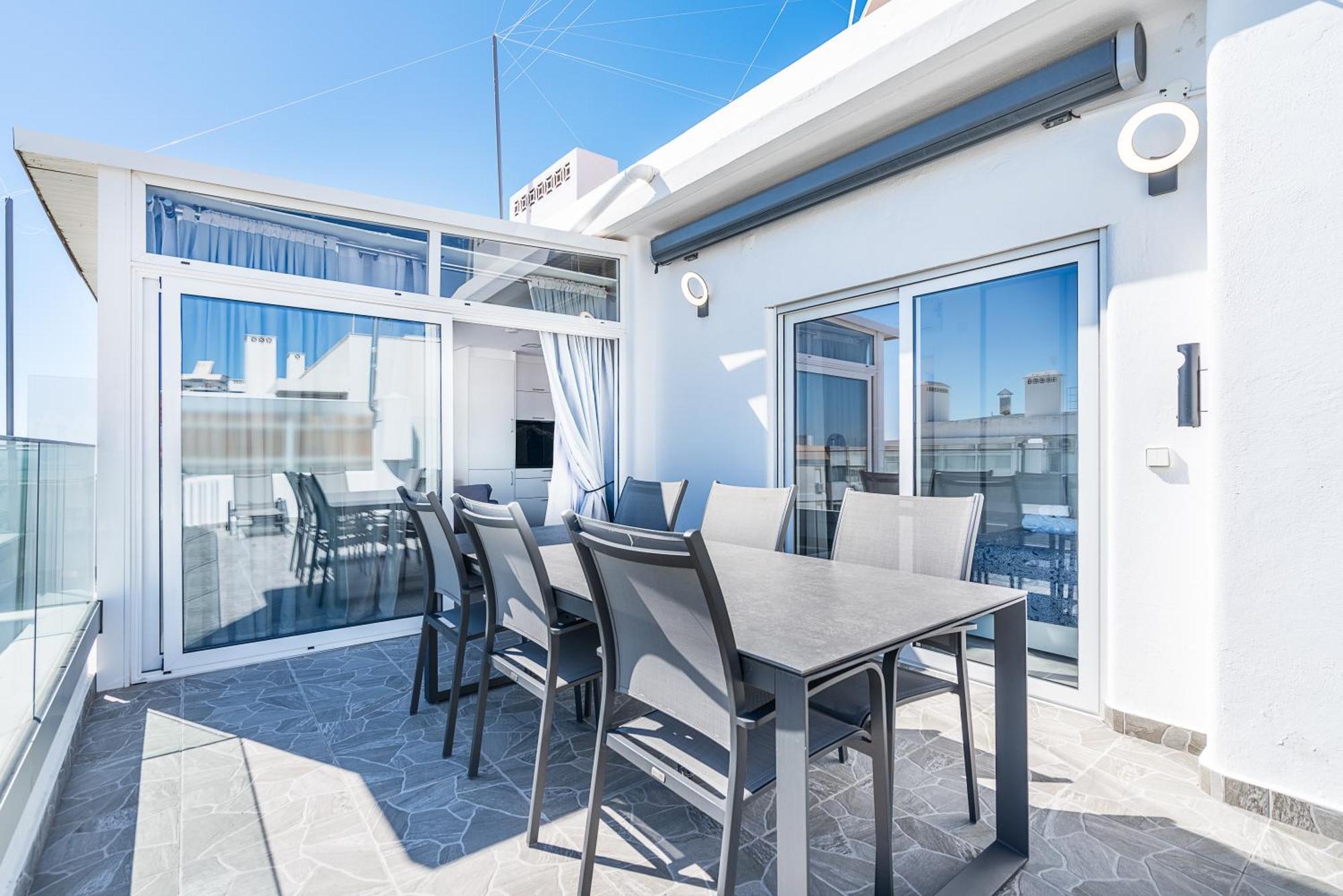 New Luxury Penthouse Beachfront In The Algarve Armação de Pêra Extérieur photo