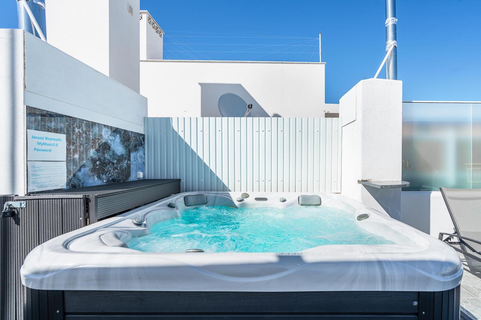 New Luxury Penthouse Beachfront In The Algarve Armação de Pêra Extérieur photo